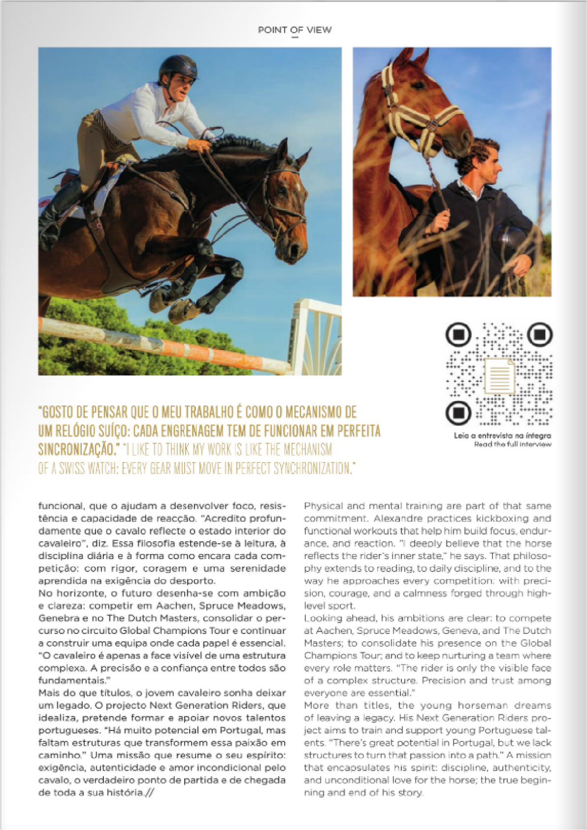 AML Magazine - Page 3